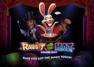 Rabbit in the Hat machine à sous