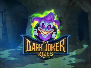 The Dark Joker Rizes slots