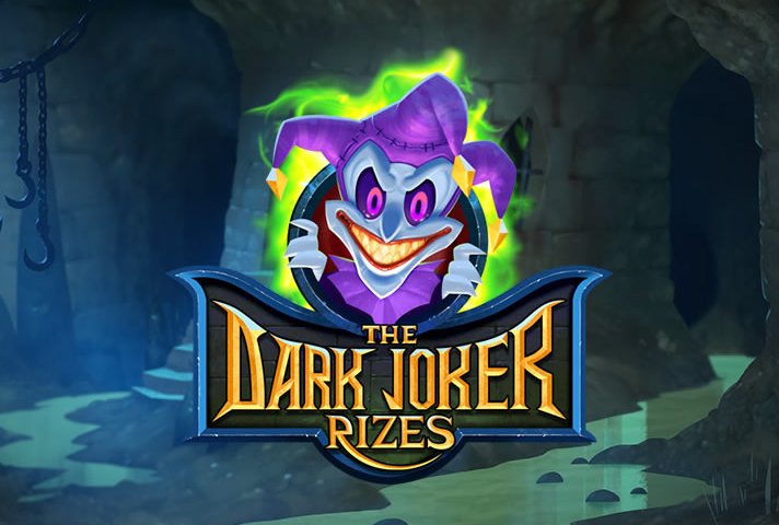 The Dark Joker Rises Online Slots